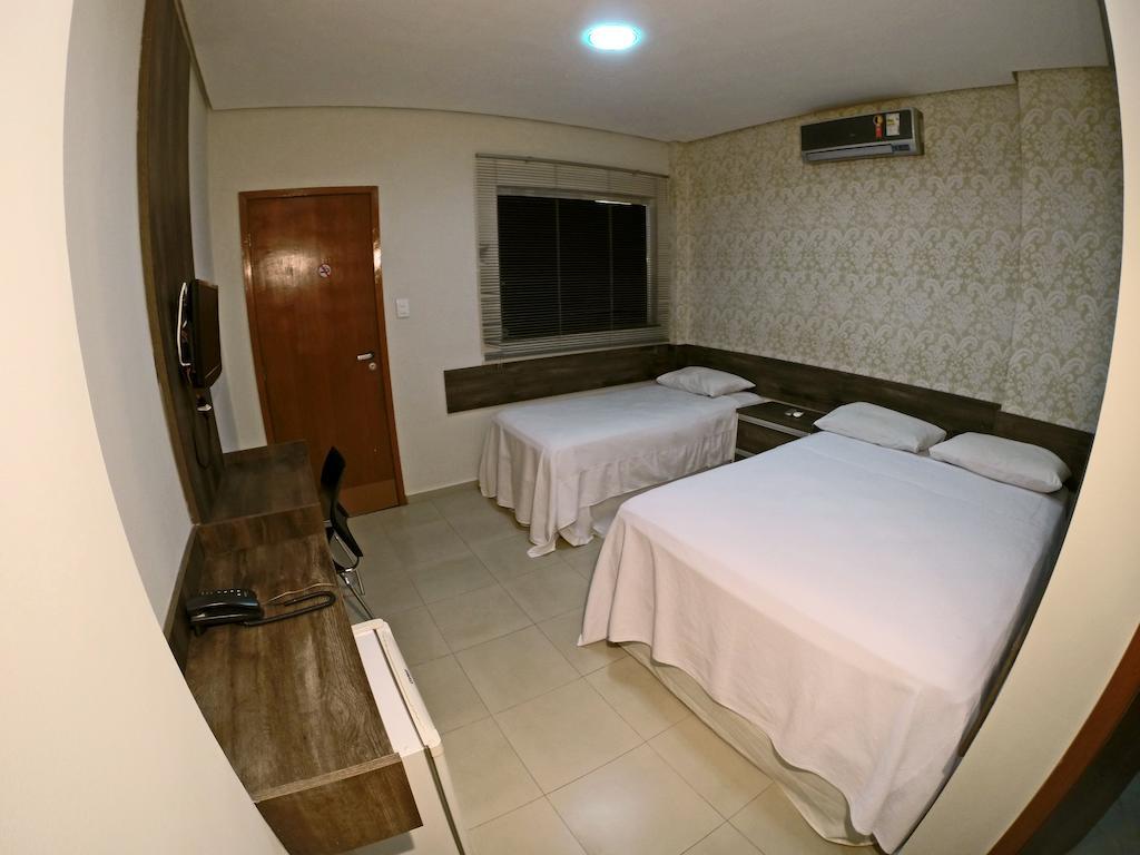 Hotel Talissa 1 Manaos Habitación foto